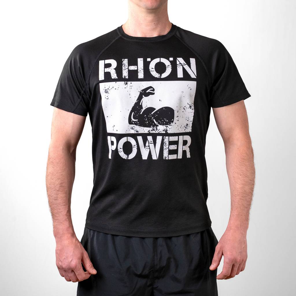 T-Shirt "Rhön Power"